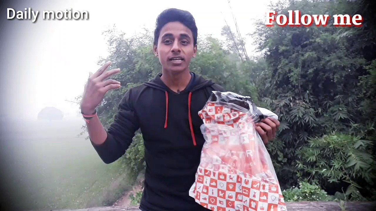 Unboxing tripod || mobile se dailymotion video kaise बनाए