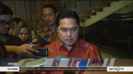 Erick Thohir akan Sederhanakan Jumlah BUMN
