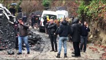 Ruhsatsız maden ocağında patlama: 1 yaralı - ZONGULDAK