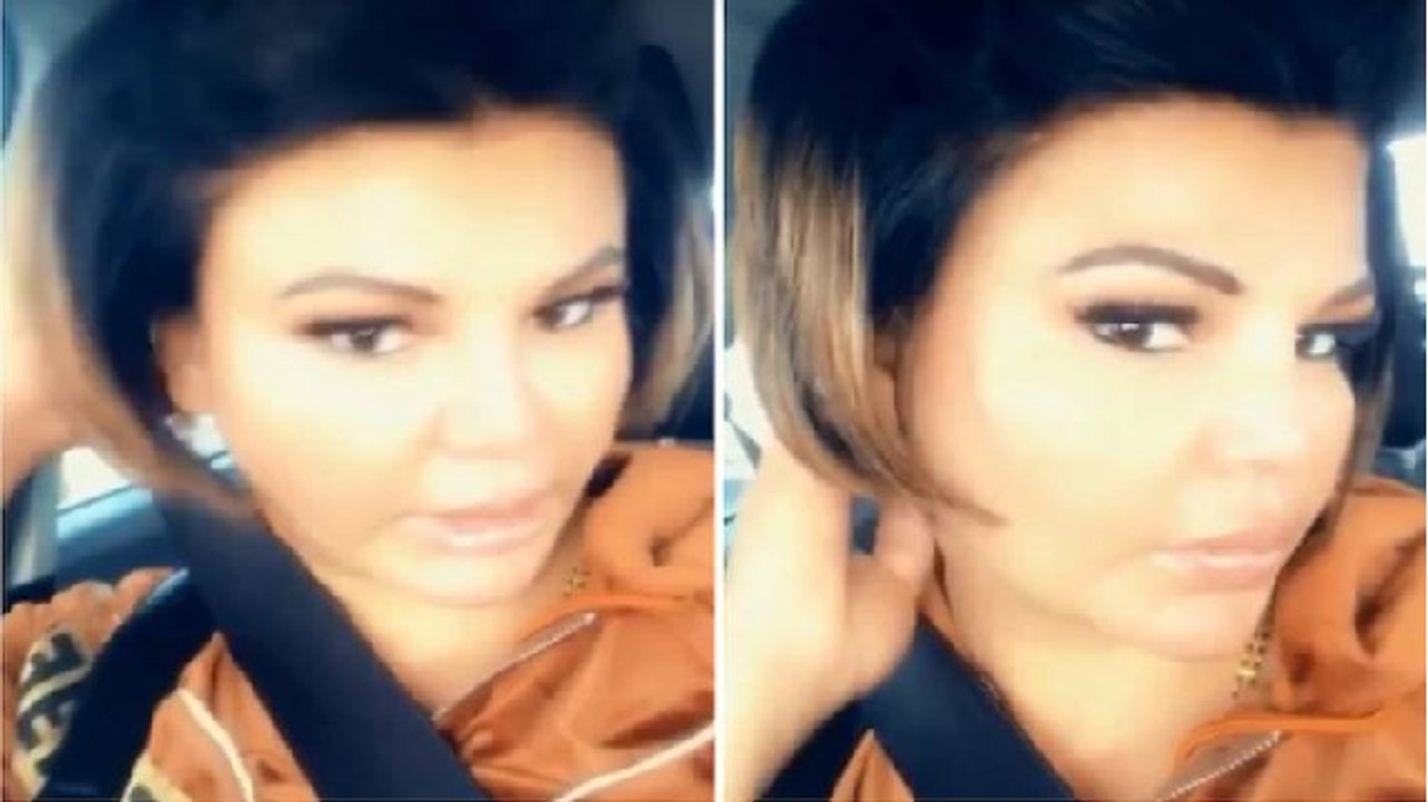 Oh Jesus! Rakhi Sawant's new look is inspired by 'Tere Naam'
