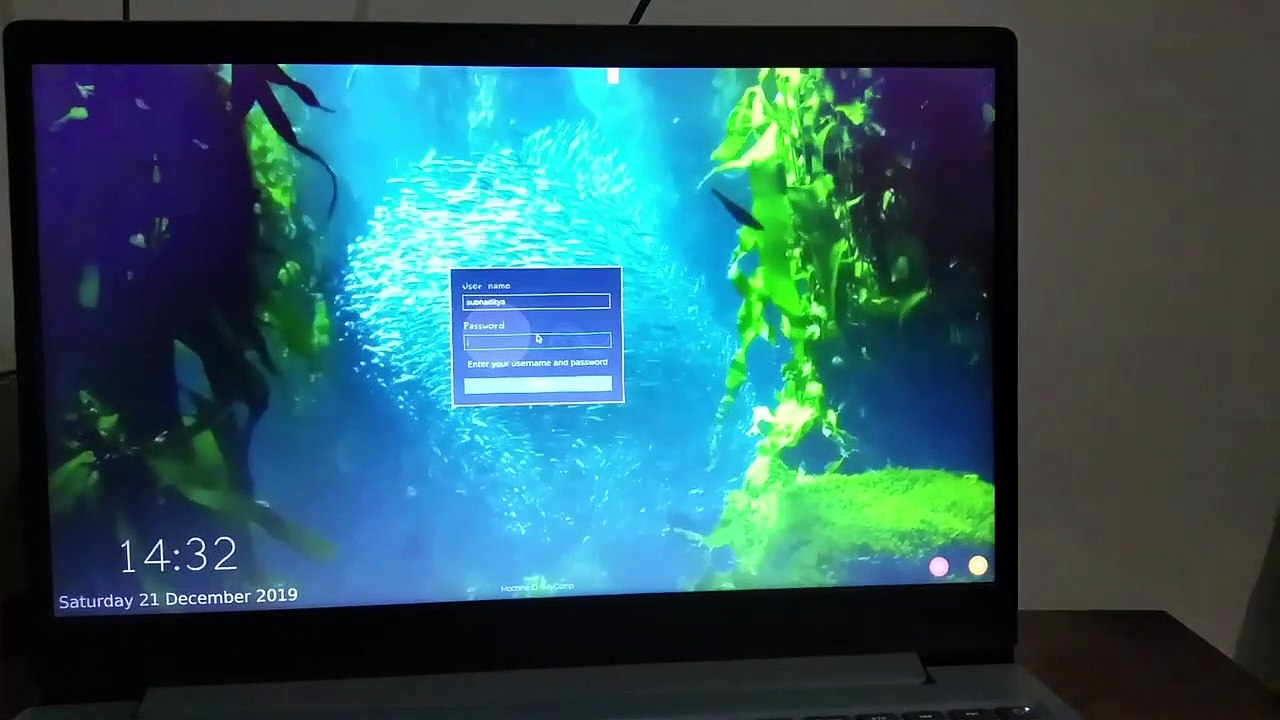 Chandra Linux OS