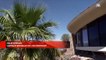 "Enquête exclusive" sur M6 a pu visiter et filmer la maison la plus chère de Palm Springs aux Etats-Unis, estimée à 8 millions de dollars !