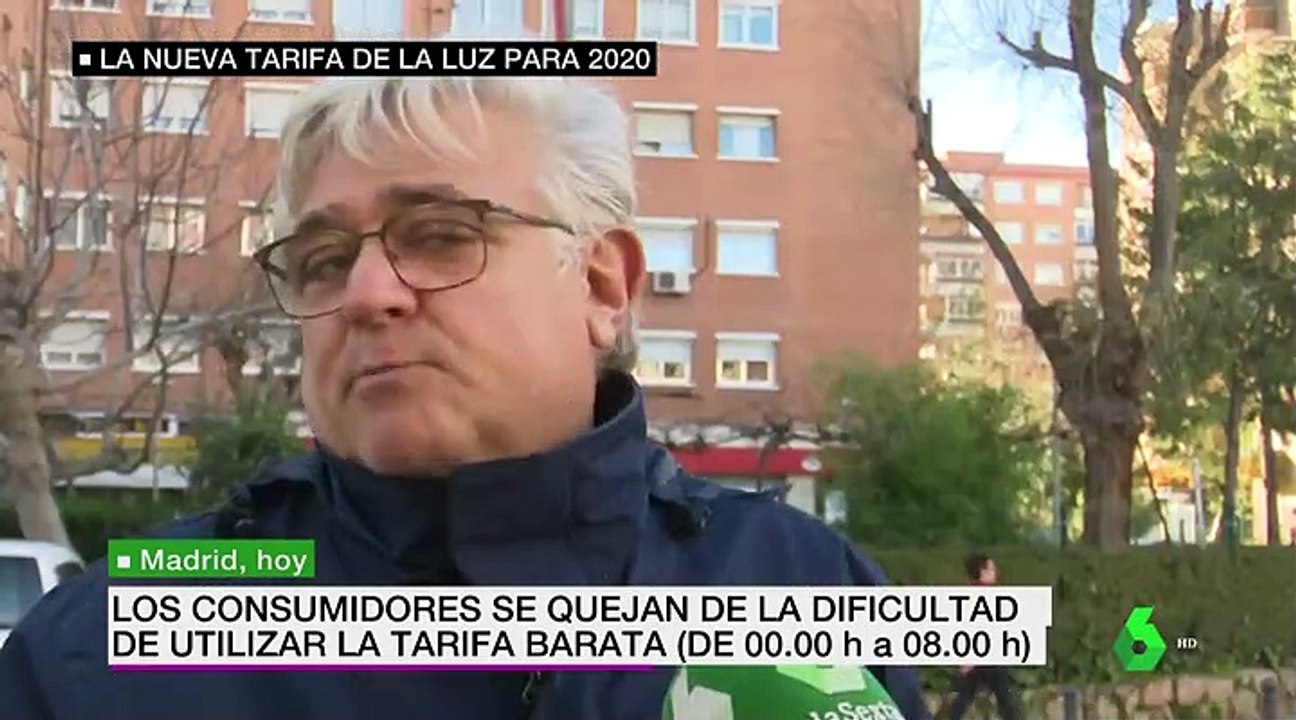 La nueva factura de la luz para 2020