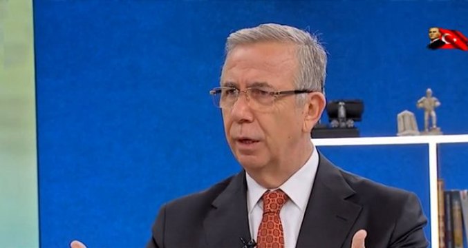 Mansur Yavaş: Melih Gökçek döneminde FETÖ'ye emsal artışı ile para aktarıldığını tespit ettik