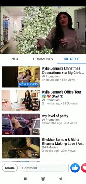 VLOG-My 2019 Christmas Decorations _ Kylie Jenner - Christmas Decorations _ Kylie Jenner _