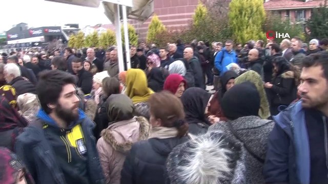 Hint Okyanusu'nda öldürülen kaptan Bora Ekşi son yolculuğuna uğurlandı