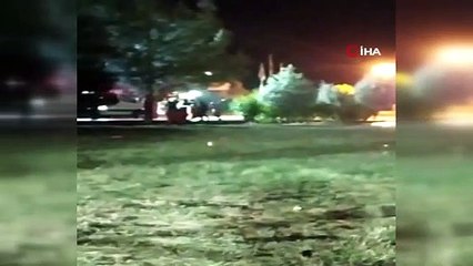 11  saat mahsur kaldılar helikopterle kurtarıldılar