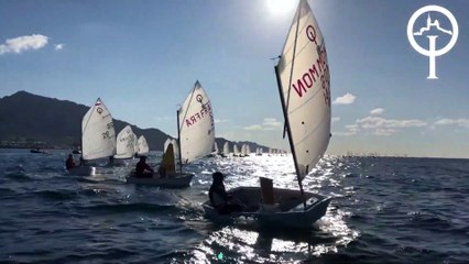 YCPR Marseille 2019 : Optimist Coach Regatta Marseille - Teaser 2020