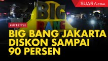 Pameran Cuci Gudang Big Bang Jakarta Kembali Hadir, Yuk Intip Ada Diskon Apa Saja!