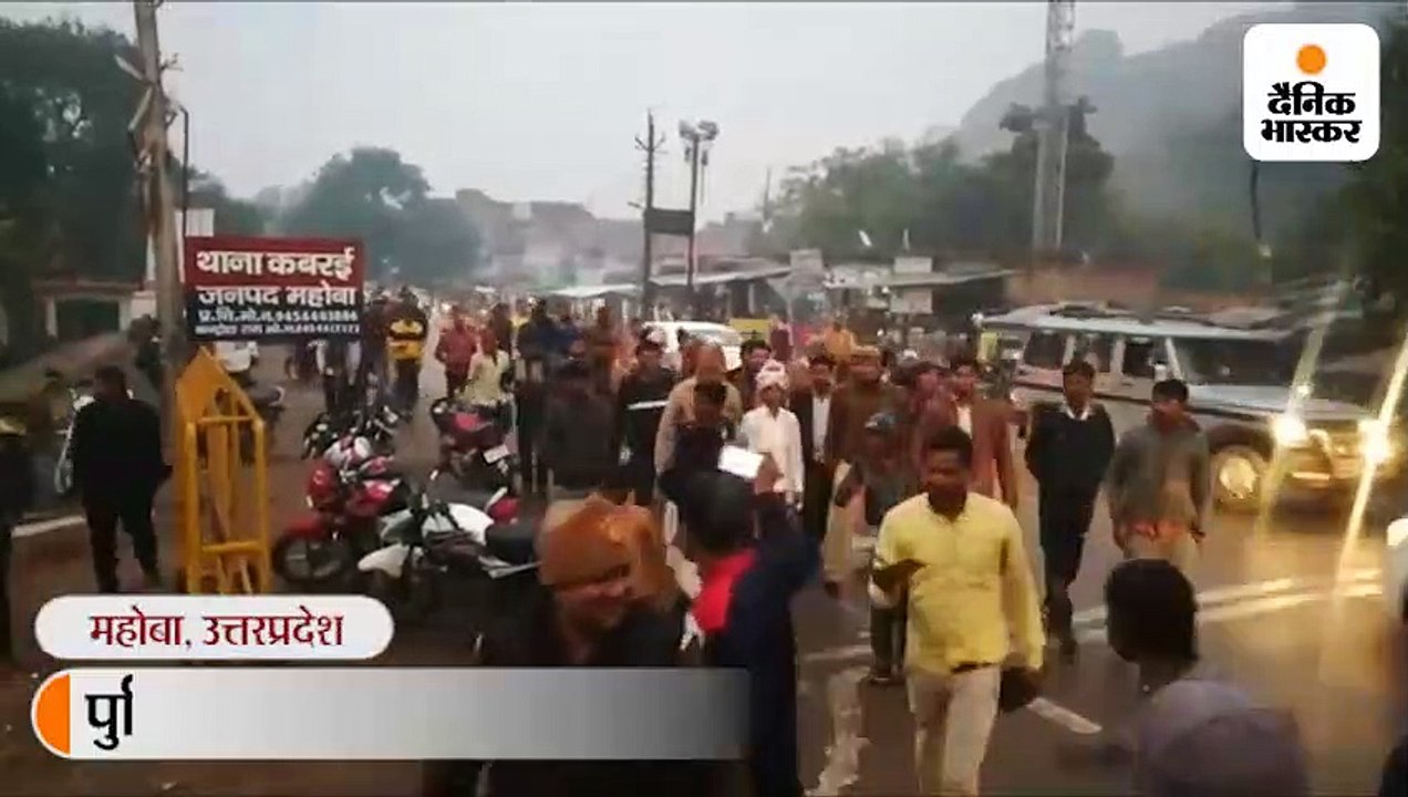 पुलिस ने कराई प्रेमी जोड़े की शादी