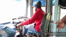 Haryana roadways traning bus chalana sikho