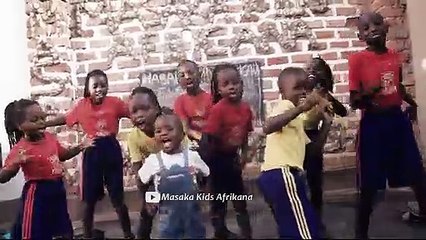 Joy Of Togetherness - Masaka Kids Africana   From School Video