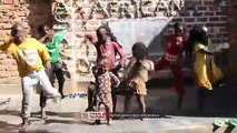 #Video5 - Niños felices Dancing | Masaka Kids Africana || Dance Choreography