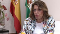 Díaz dice que un Gobierno de Sánchez es 