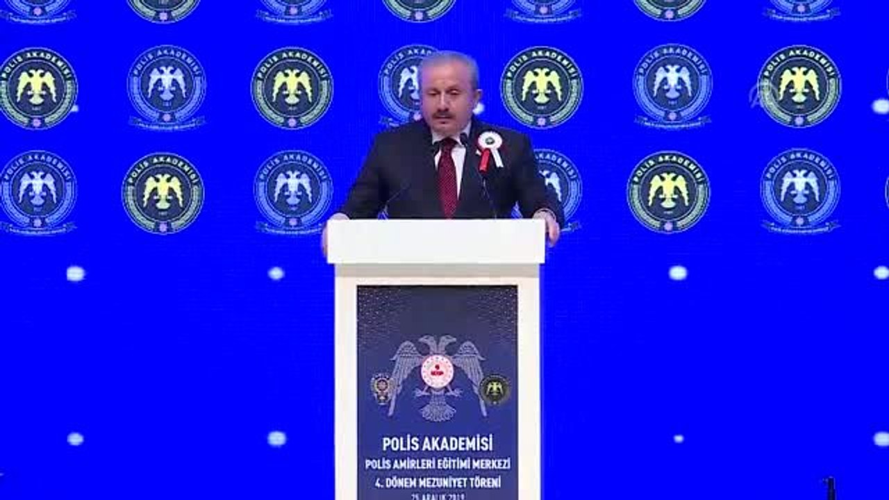 Mustafa Şentop: "Milletimizi bir daha üçüncü sınıf demokrasiye mahkum ve mecbur ettirmeyeceğiz" -...