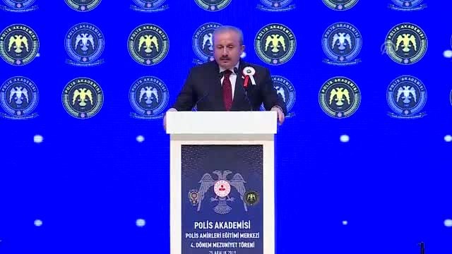 Mustafa Şentop: Milletimizi bir daha üçüncü sınıf demokrasiye mahkum ve mecbur ettirmeyeceğiz -...