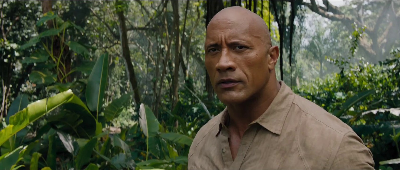Jumanji 2 - Trailer
