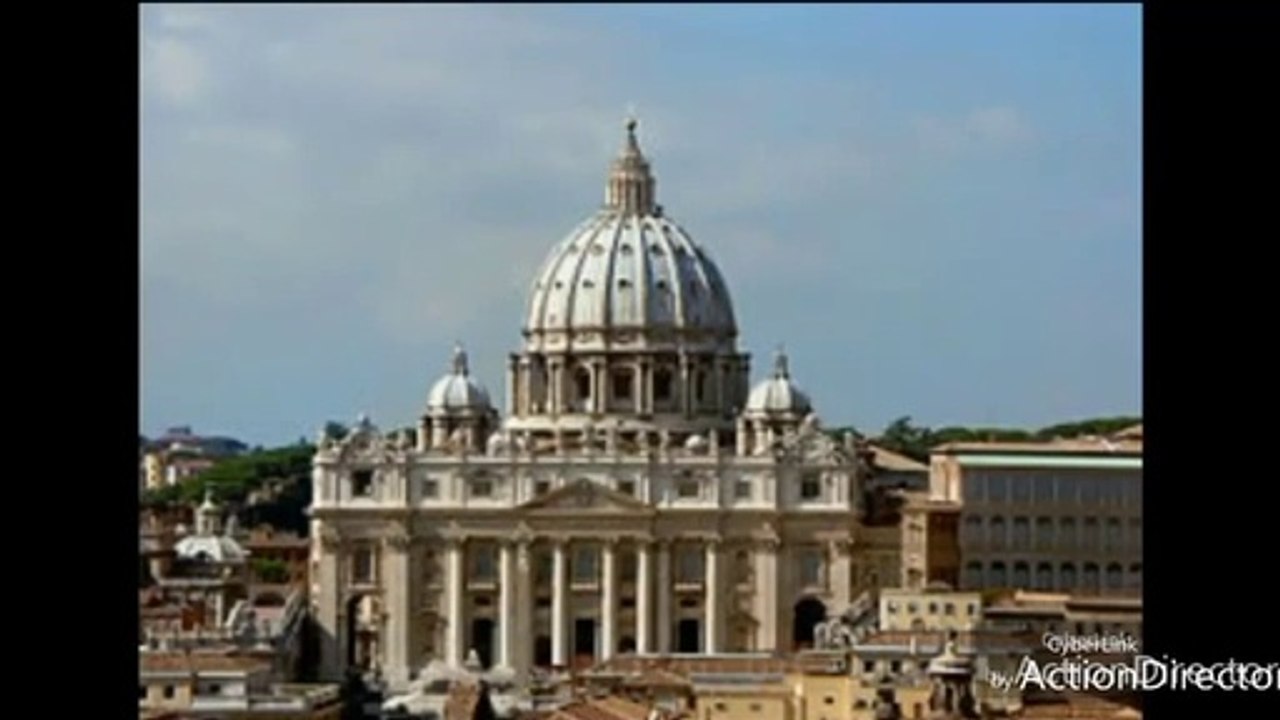 BERGOGLIO E VATICANO,GUARDATE COSA AVRESTE DOVUTO FARE