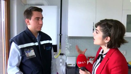 Doğalgaz zehirlenmelerine dikkat!