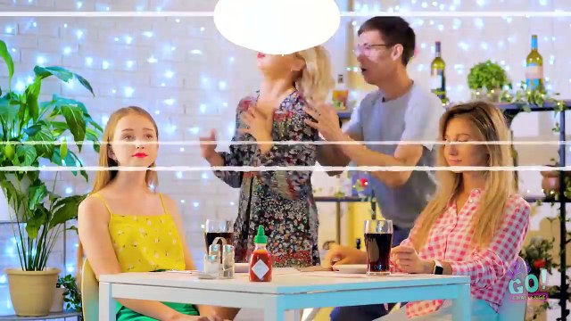 ¡RETO DE LA PAUSA! ¡Guerra de Bromas! Reto de 24 horas por 123 GO! Challenge Spanish