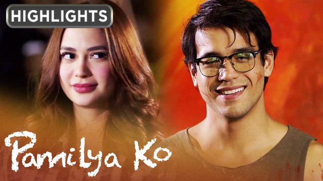 Betty, unti-unting napapalapit kay James | Pamilya Ko