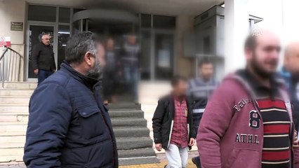 Kayseri'de firari 20 hükümlü yakalandı