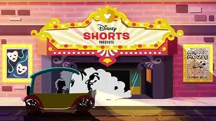 "Lil Red" by Cale Atkinson | Disney Favorite