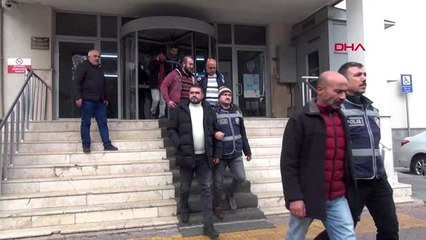 Kayseri'de şafak operasyonunda aranan 20 kişi yakalandı