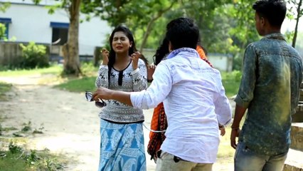 Oh Humsafar Full Song _ New Song _ Cute Love Story very said love story