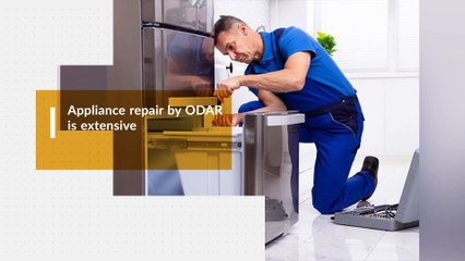 ODAR Appliance Repair in Toronto is Rapidly Addressing the Multi-Cultural Needs of the Region