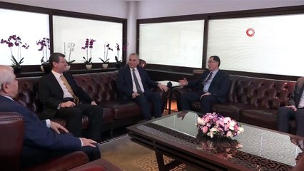 Kamu Başdenetçisi Malkoç: “Denizli Ege’nin incisi, Türkiye’nin gözbebeği olan bir il”