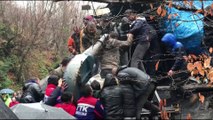 Ruhsatsız maden ocağında patlama: 1 işçinin cesedine ulaşıldı - ZONGULDAK