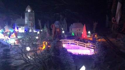 Dans le village des Prestavoine, la magie de Noël