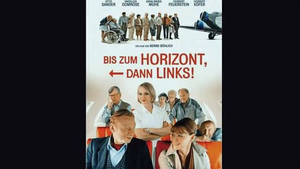 BIS ZUM HORIZONT, DANN LINKS! | Trailer [HD]