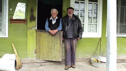 TRAILER: The Machine Which Makes Everything Disappear. A film by Tinatin Gurchiani