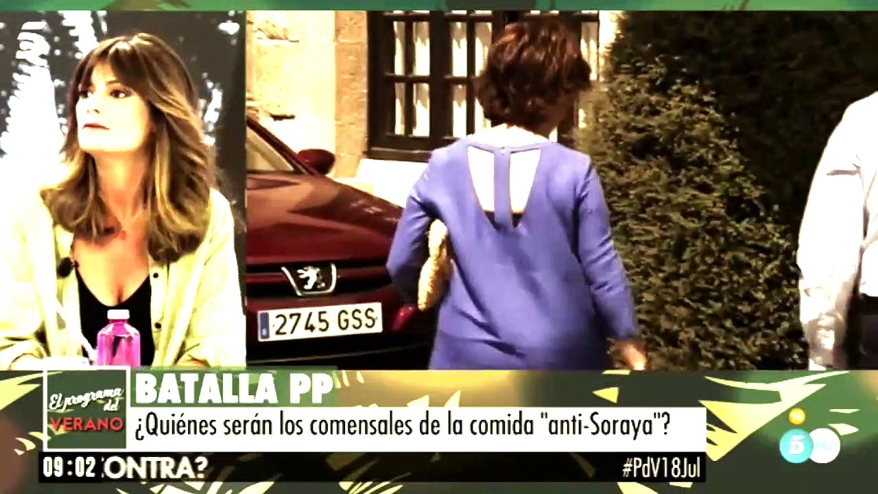 Joaquín Prat Vs. Pablo Casado