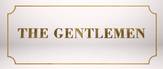 THE GENTLEMEN (2020) Trailer VO - HD