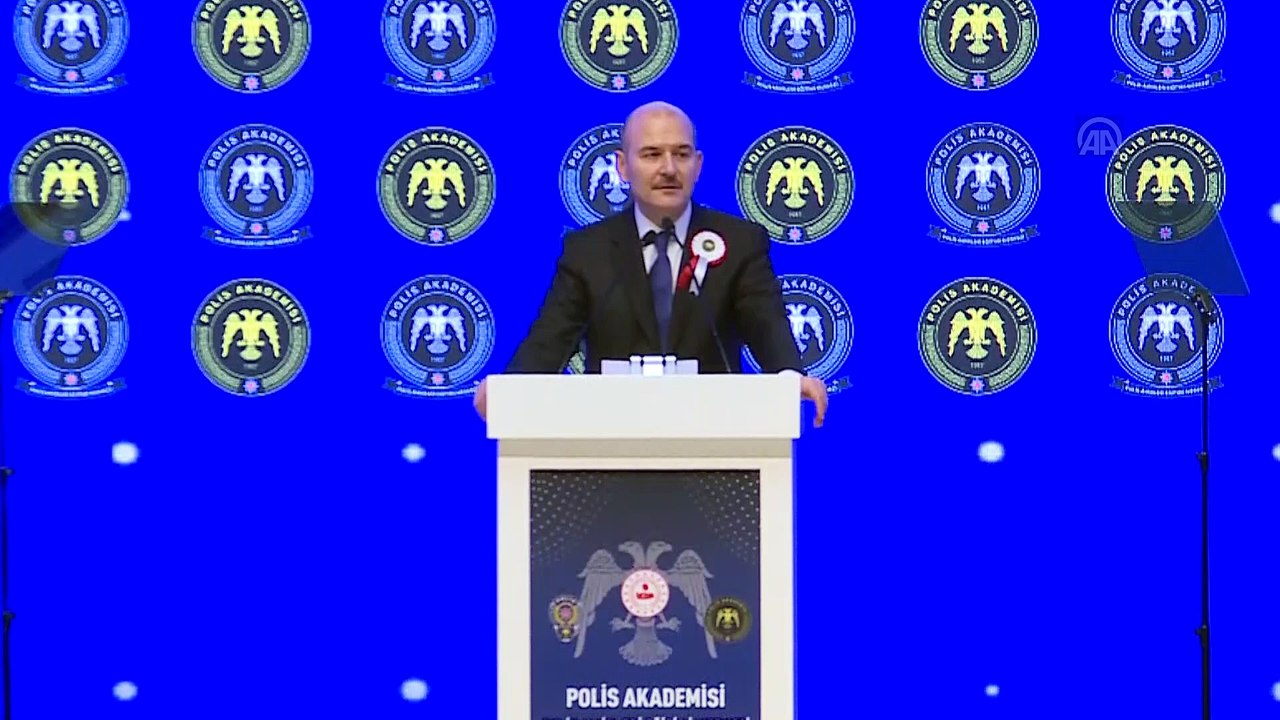 Soylu: 'Son üç yıldır elde ettiğimiz güvenlik başarılarını hep birlikte daha da ileriye taşıyacağımıza olan inancım tamdır' - ANKARA