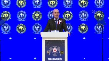 Soylu: 'Son üç yıldır elde ettiğimiz güvenlik başarılarını hep birlikte daha da ileriye taşıyacağımıza olan inancım tamdır' - ANKARA
