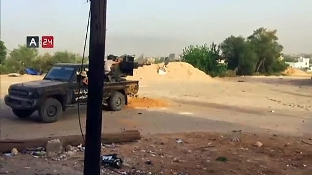 The Guardian: Yüzlerce Sudanlı paralı asker Hafter güçlerine katıldı
