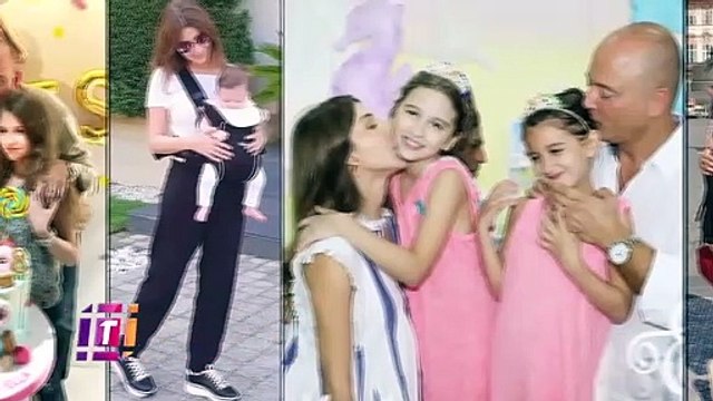 فيديو لابنة نانسي عجرم يشاهده 3 مليون شخص على انستجرام