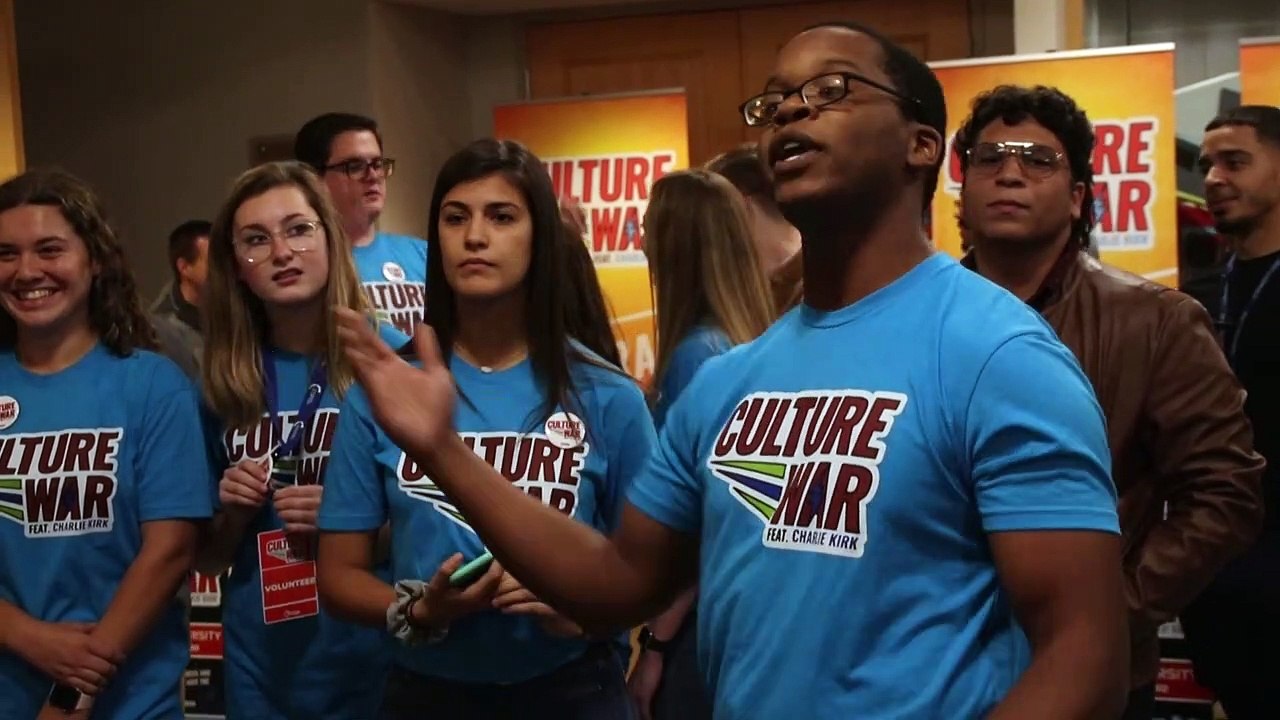 'Kulturkampf': Erstwähler in Ohio schwärmen für Trump