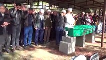 Karaman'da trafik kazasında hayatını kaybeden asker için tören düzenlendi - MERSİN