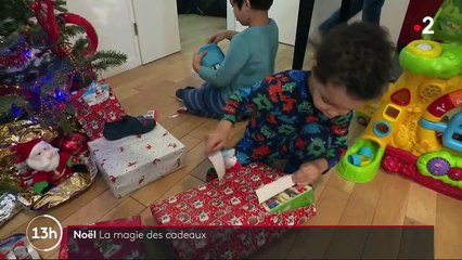 Noël : la magie des cadeaux