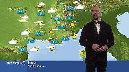 Votre météo du 26 décembre : le soleil s'installe