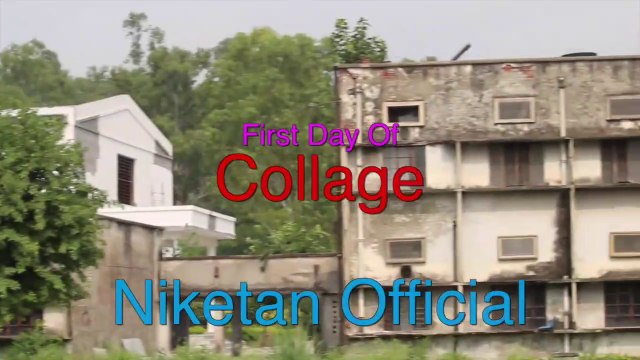 Junior vs Senior | Comedy Video | first Day Of College | Expectation Vs Reality | college life | Ragging in College | Niketan Official
