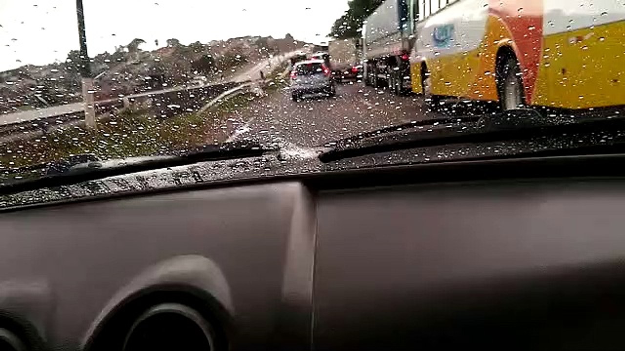 Acidente na BR 101 em Igarassu