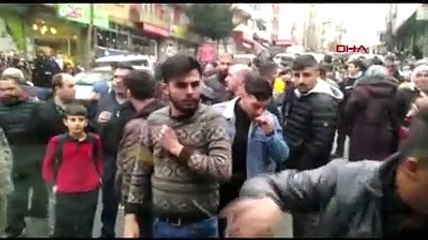 İETT otobüsünde korku dolu anlar