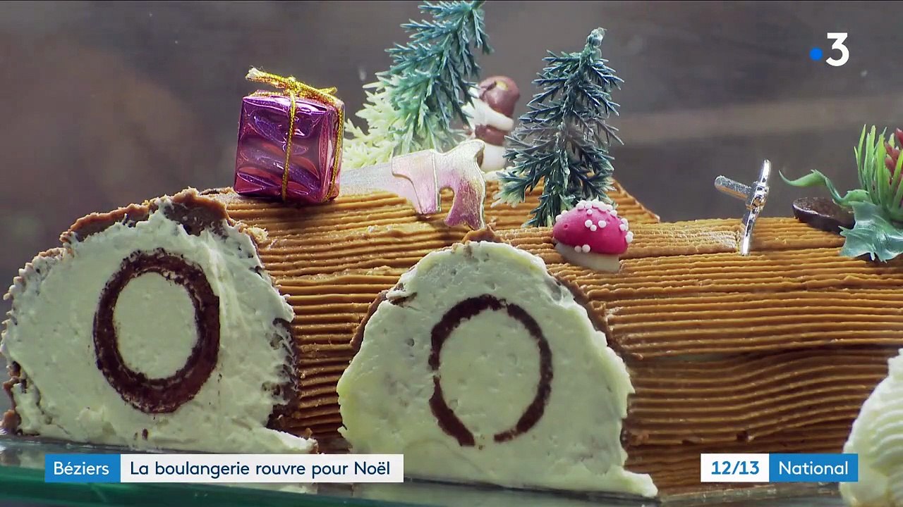 Béziers : miracle de Noël dans une boulangerie