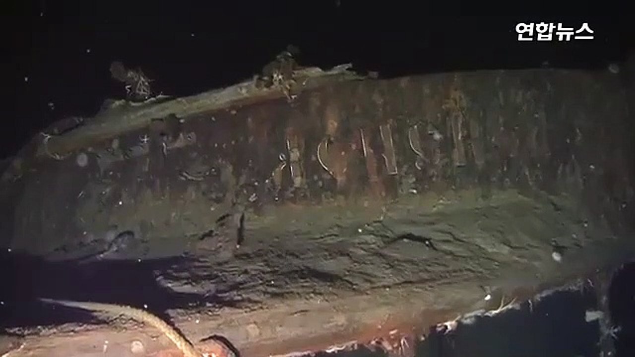 Encuentran en el mar de Japón el crucero ruso Dmitri Donskoy, hundido hace más de un siglo